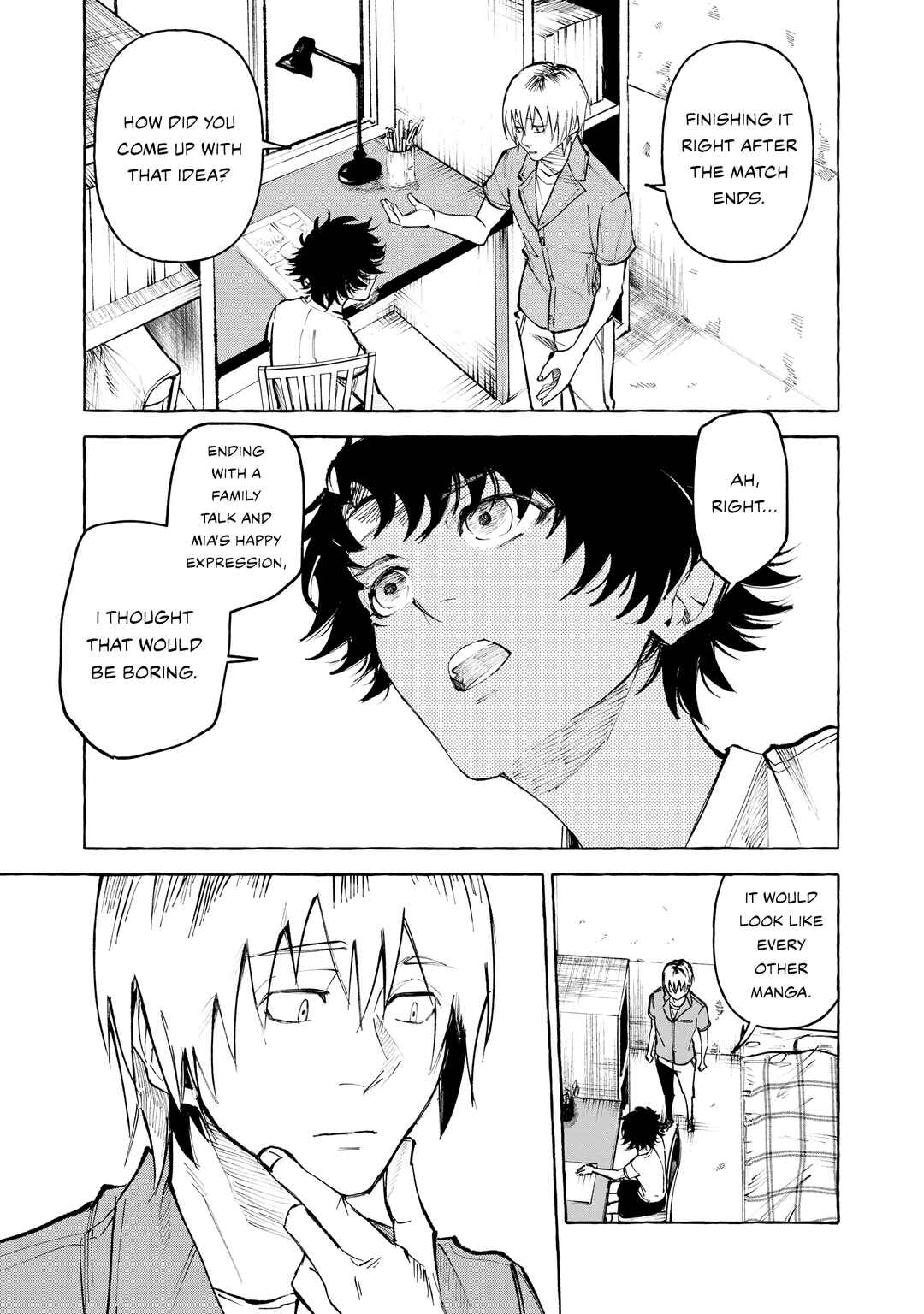 Chapter 8: Dirty Hands - Page 22