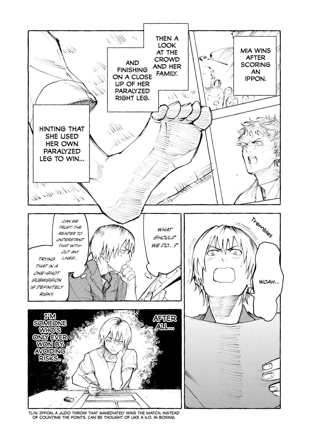 Chapter 8: Dirty Hands - Page 25