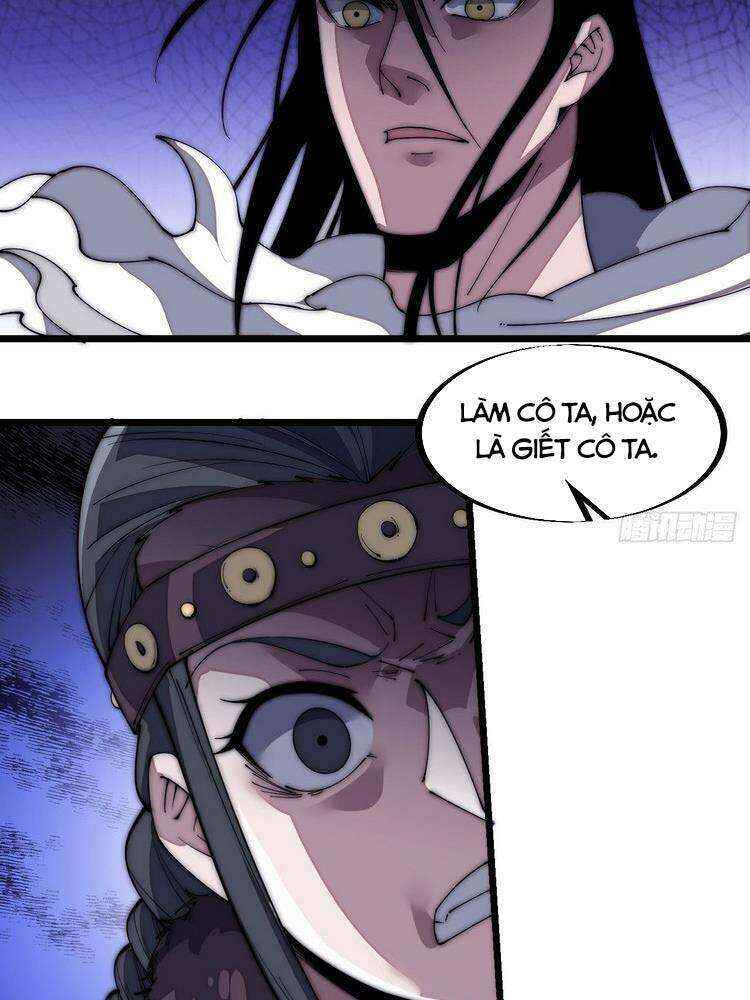 Rise of the Mountain Chief