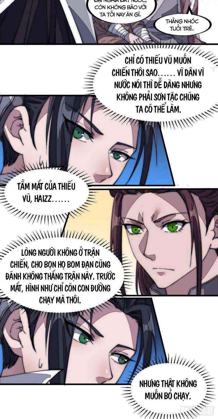 Rise of the Mountain Chief