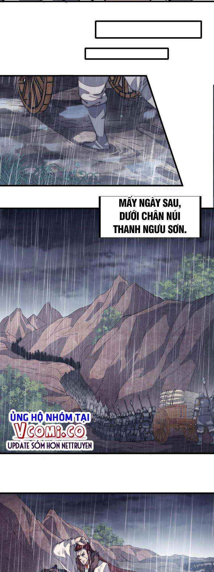 Rise of the Mountain Chief