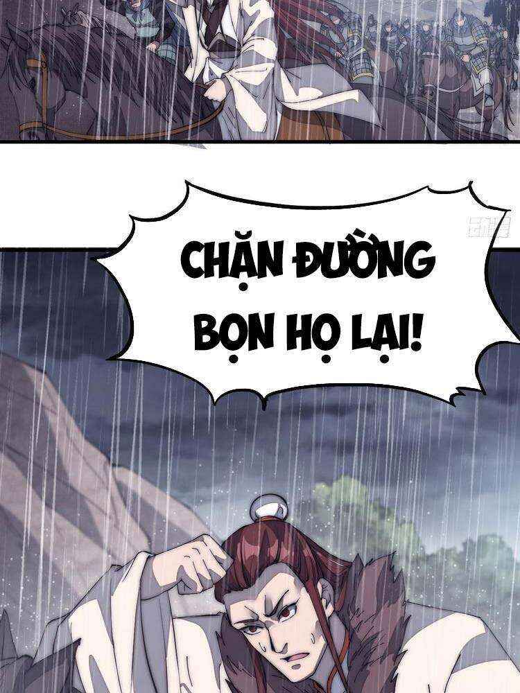 Rise of the Mountain Chief