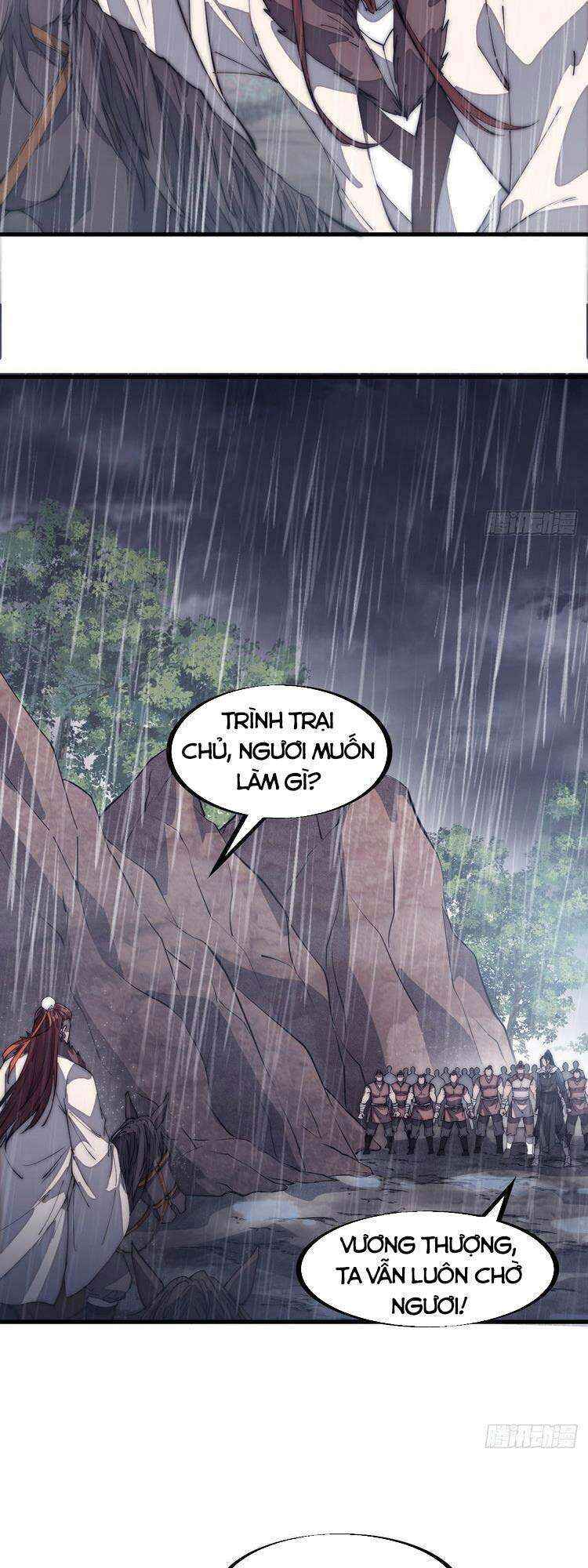Rise of the Mountain Chief