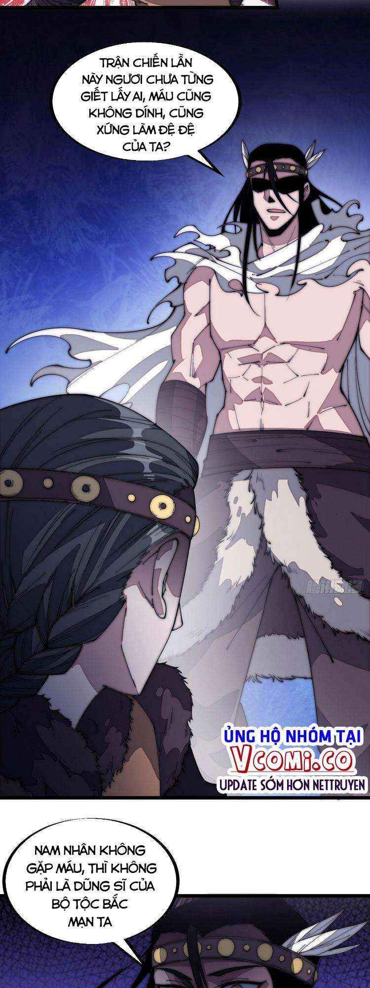 Rise of the Mountain Chief