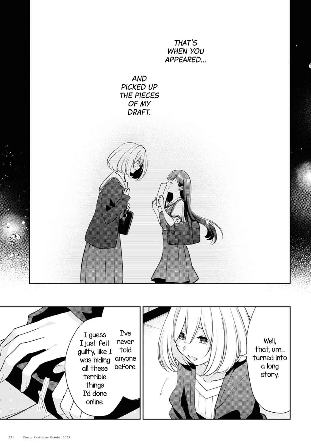 Chapter 29: Opening Up - Page 19