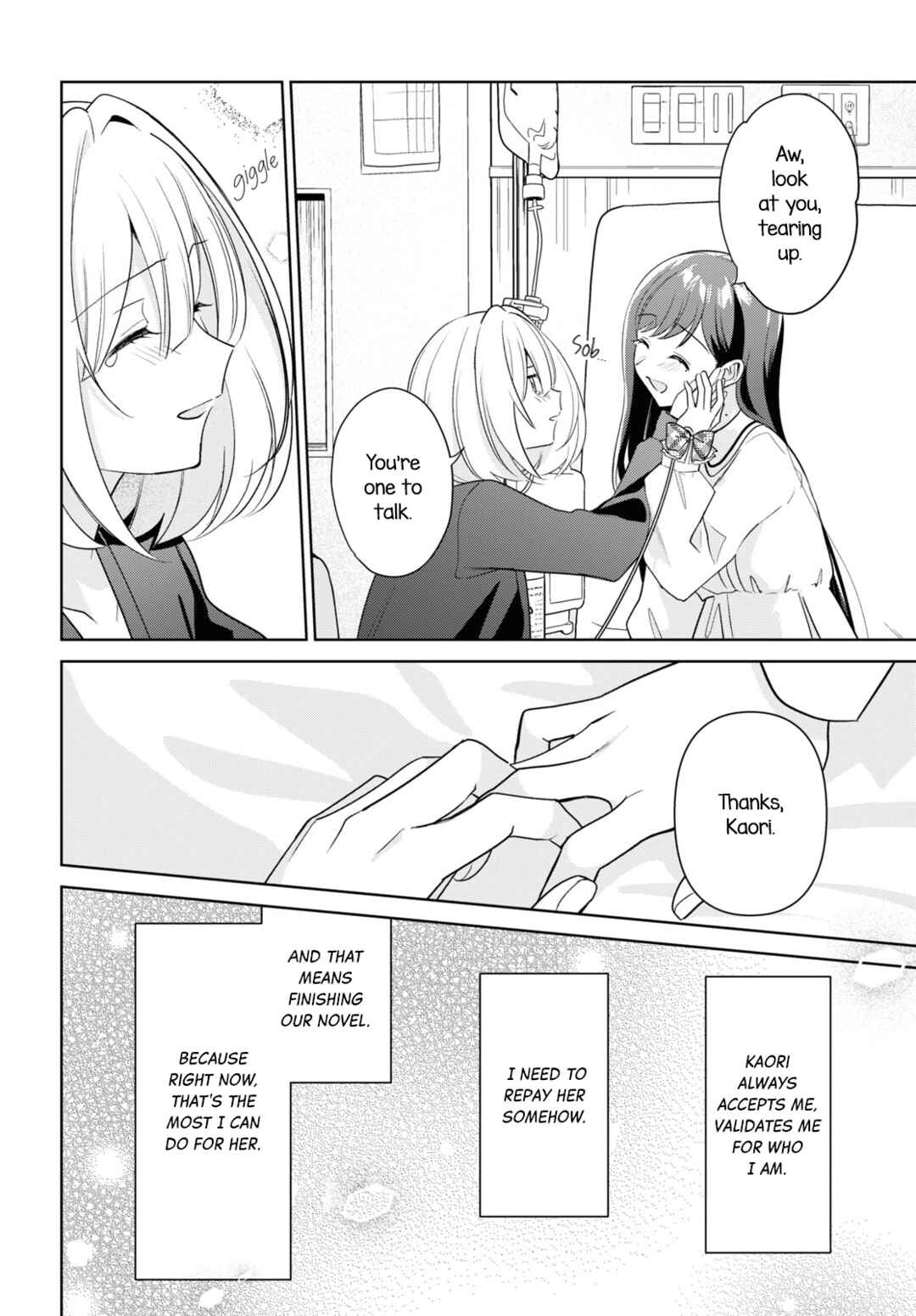 Chapter 29: Opening Up - Page 23
