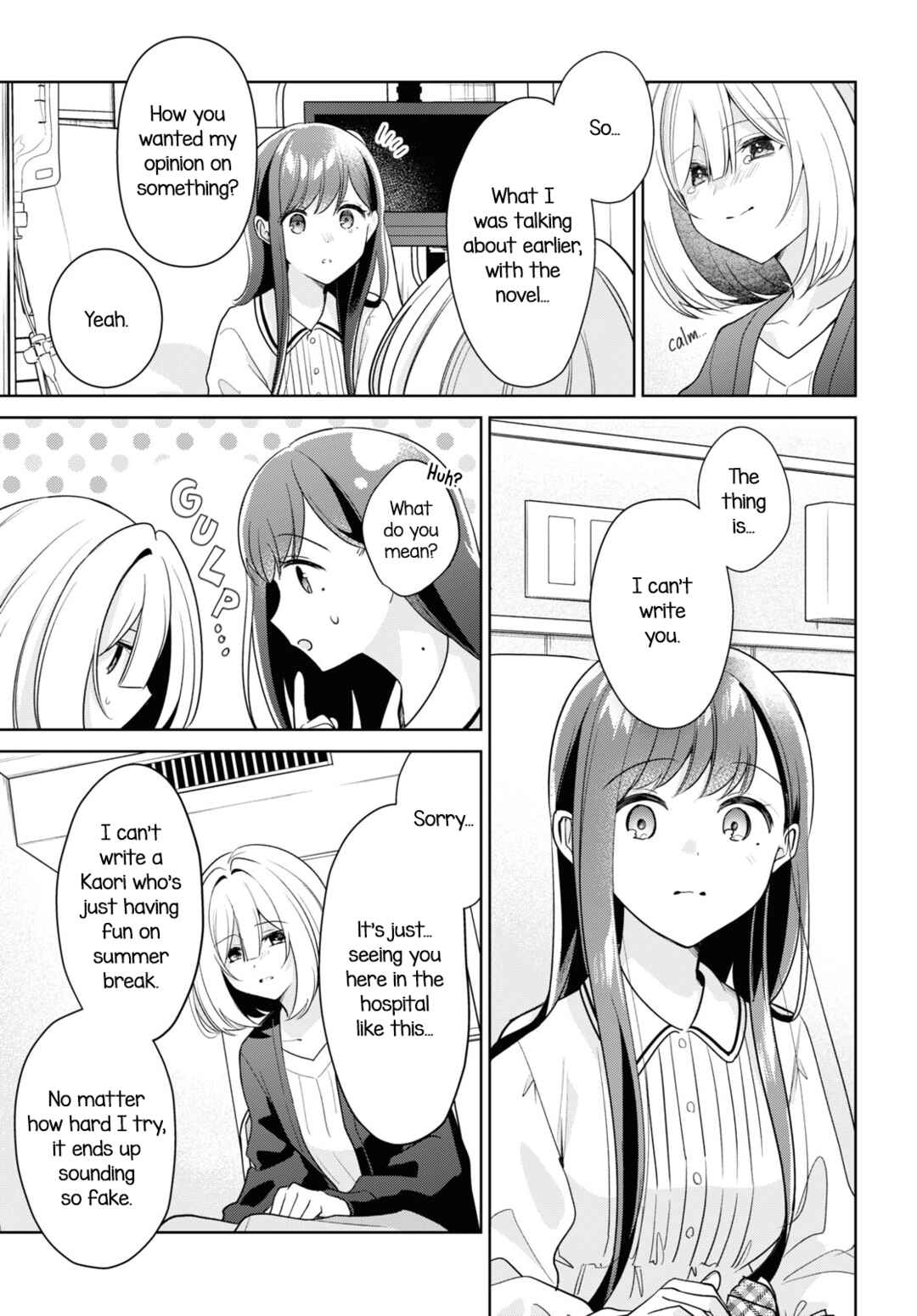 Chapter 29: Opening Up - Page 24