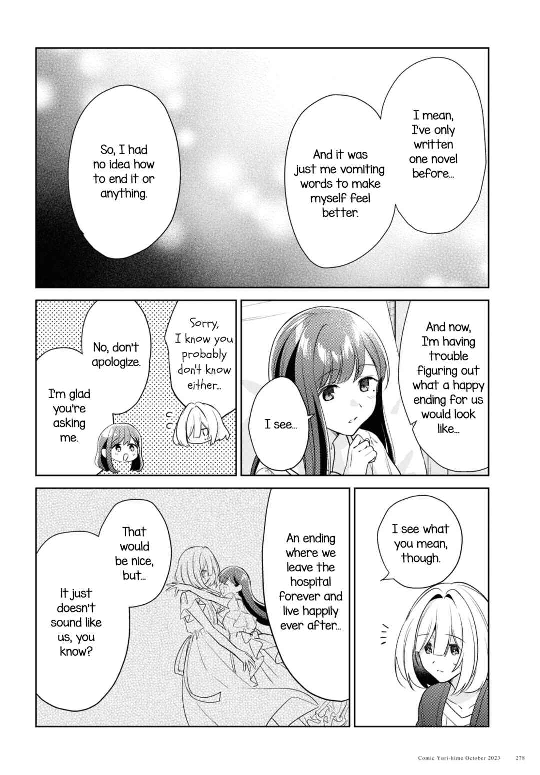 Chapter 29: Opening Up - Page 25