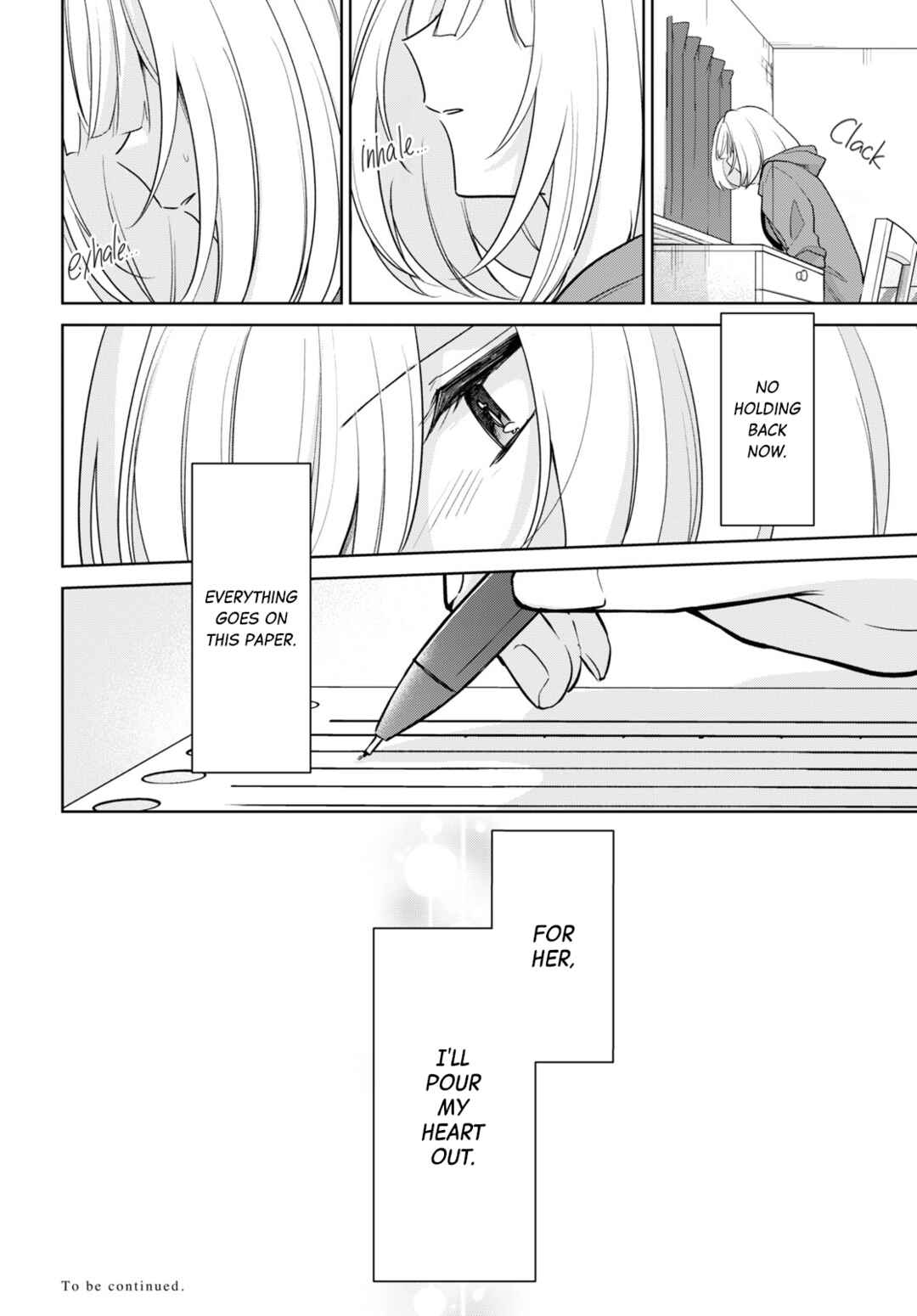 Chapter 29: Opening Up - Page 31