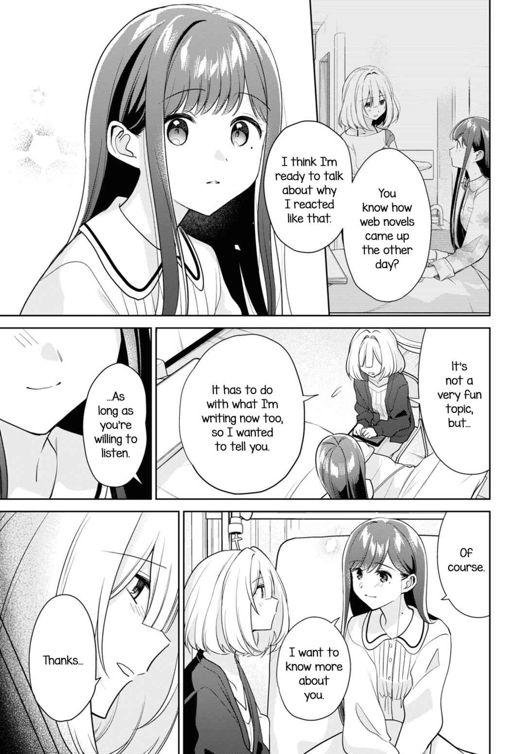 Chapter 29: Opening Up - Page 5