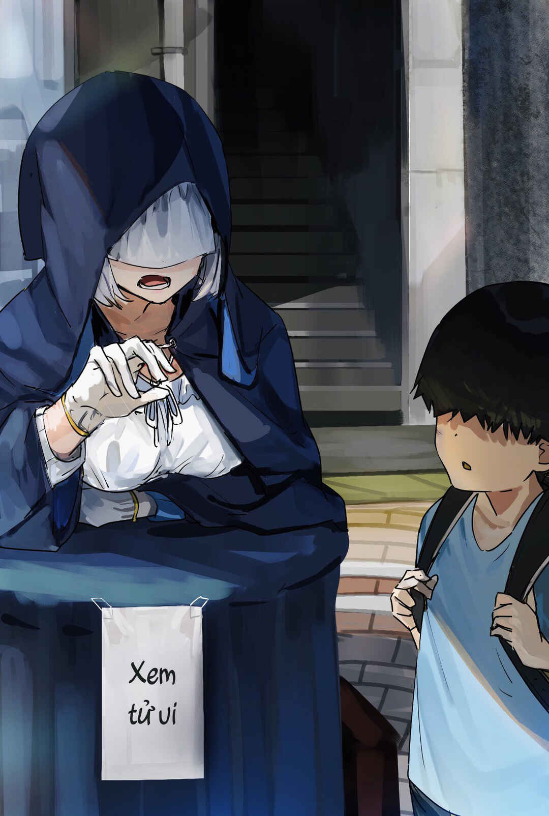 Kaii-san to Ore