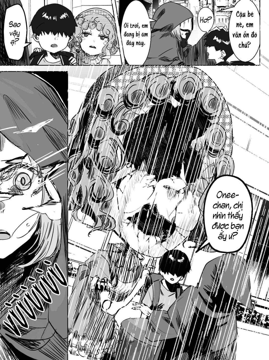 Kaii-san to Ore