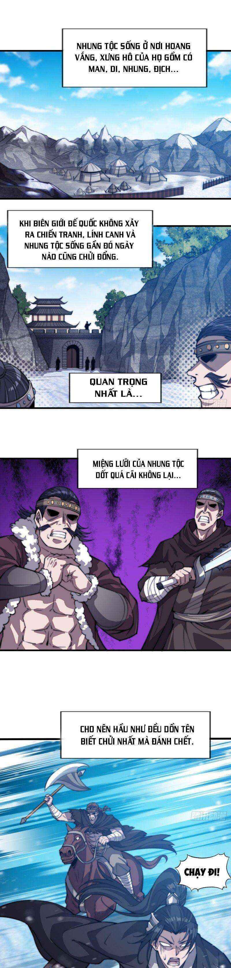 Rise of the Mountain Chief