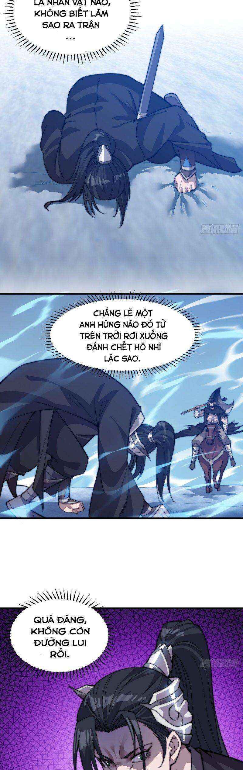 Rise of the Mountain Chief