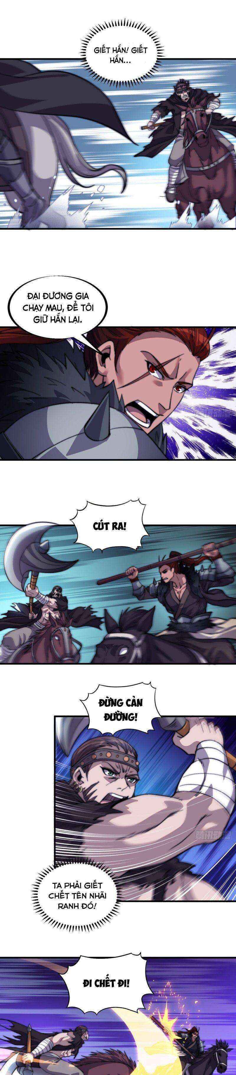 Rise of the Mountain Chief