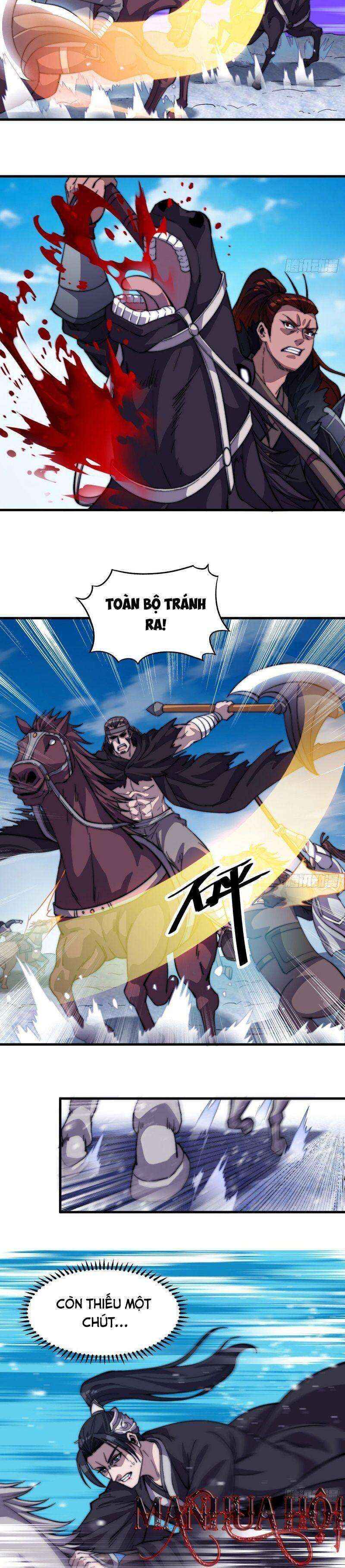 Rise of the Mountain Chief