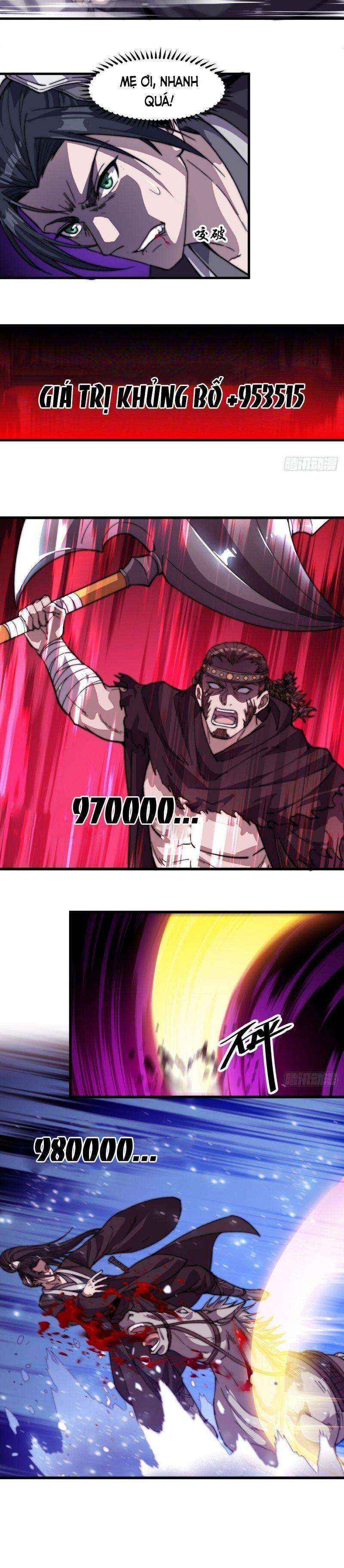 Rise of the Mountain Chief