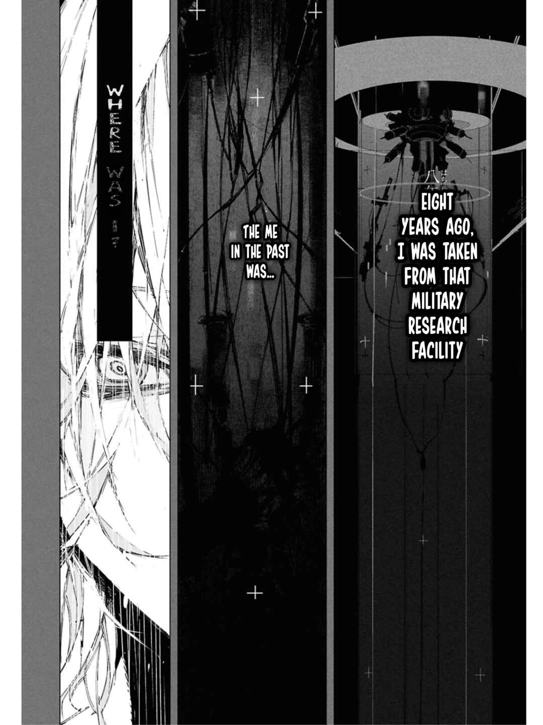Chapter 1: Code 1: A Storm blowing through Yokohama - Page 23