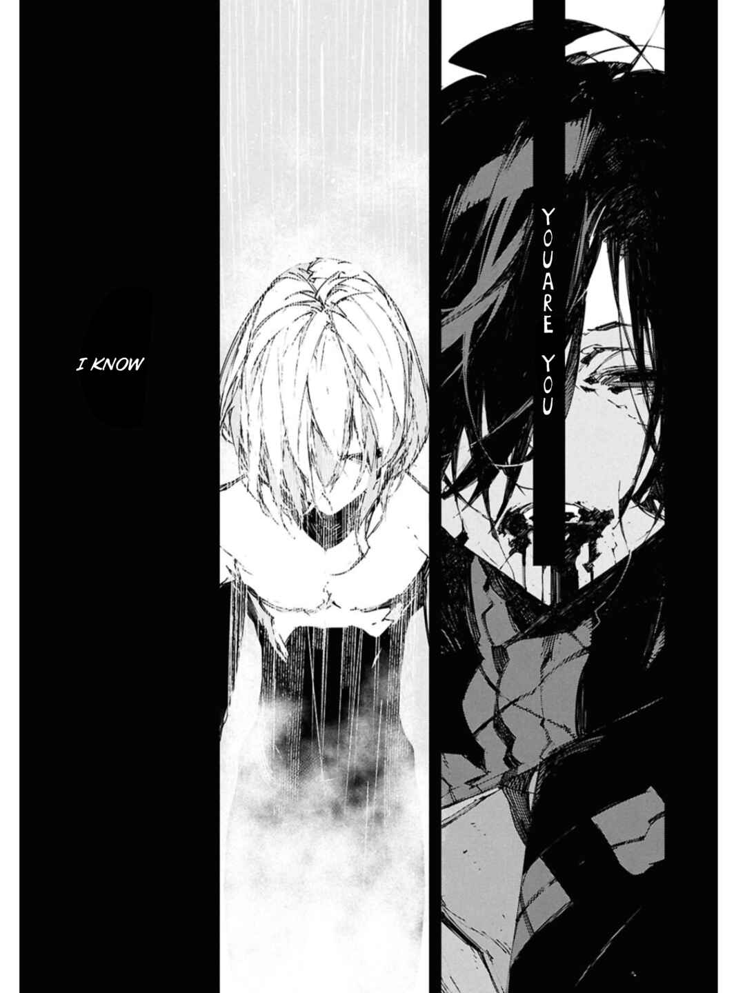 Chapter 1: Code 1: A Storm blowing through Yokohama - Page 24