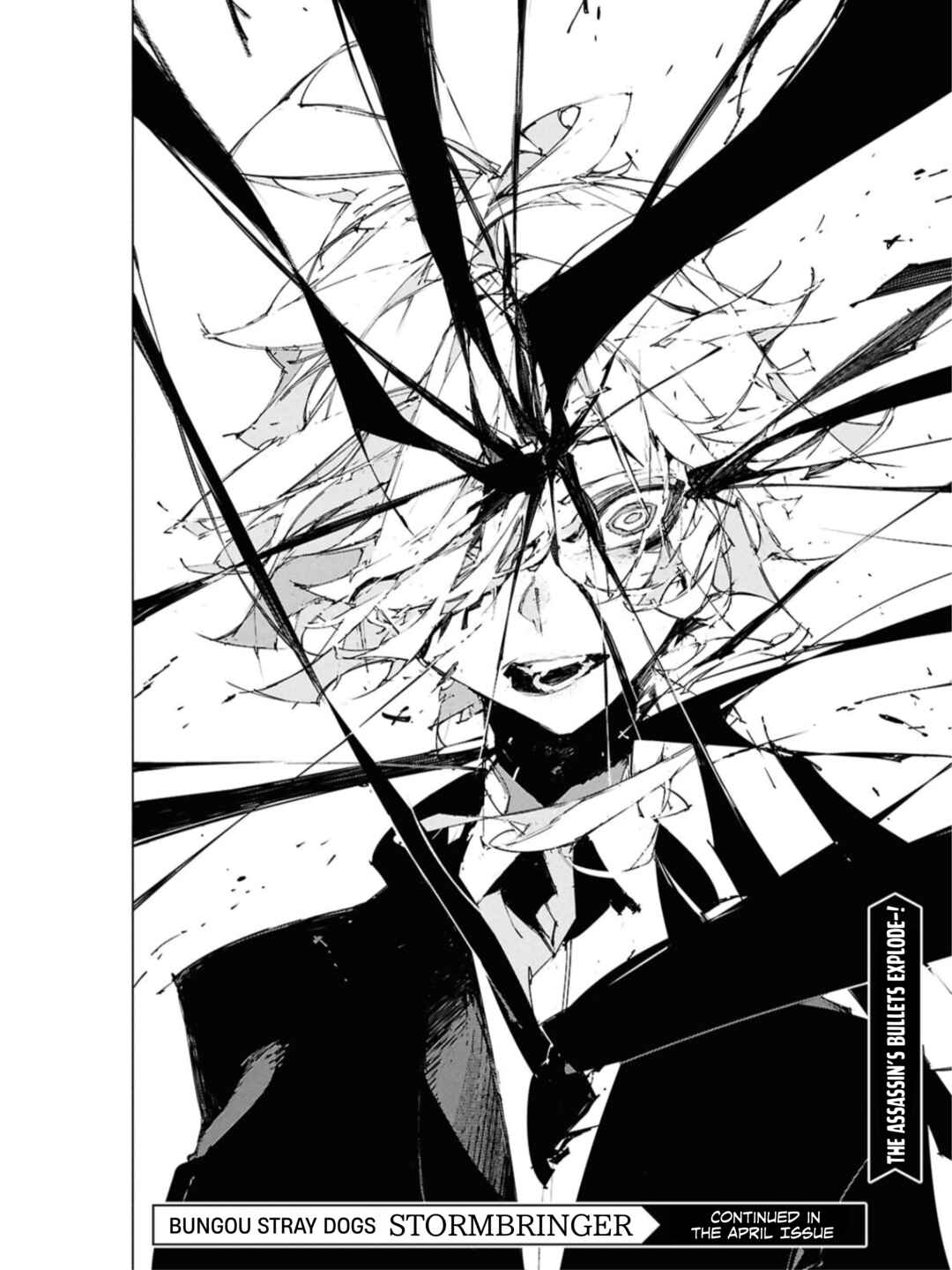 Chapter 1: Code 1: A Storm blowing through Yokohama - Page 44