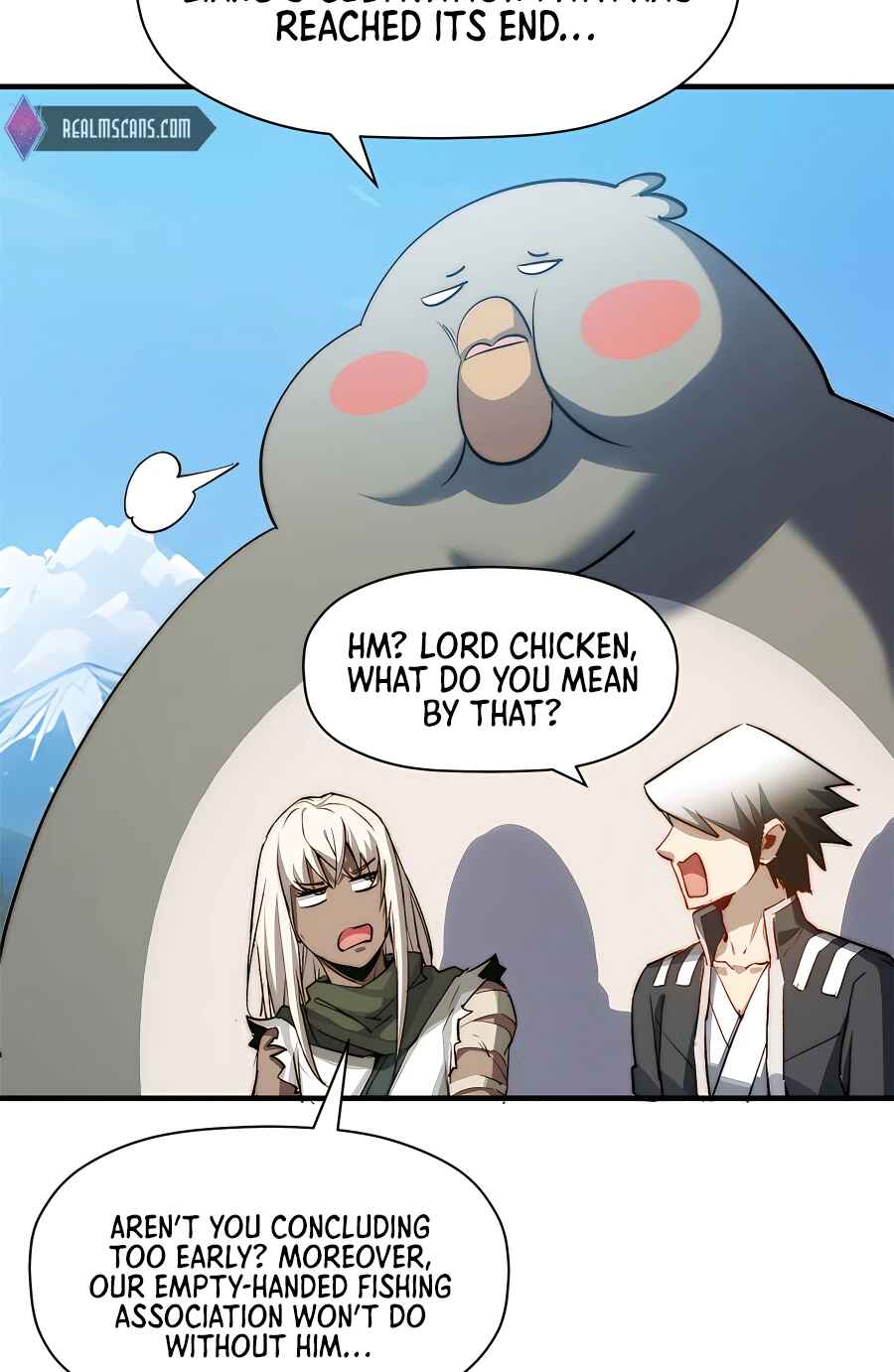 Chapter 126 - Page 21