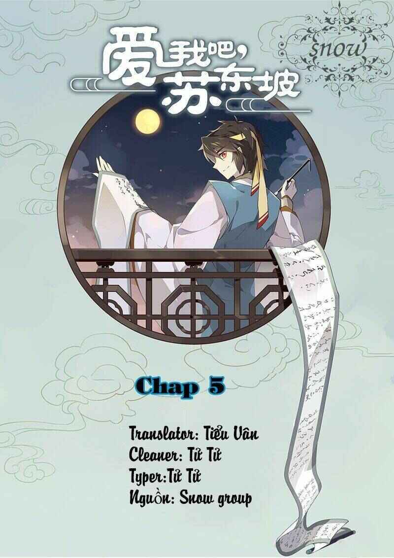 Love Me, Su Dongpo