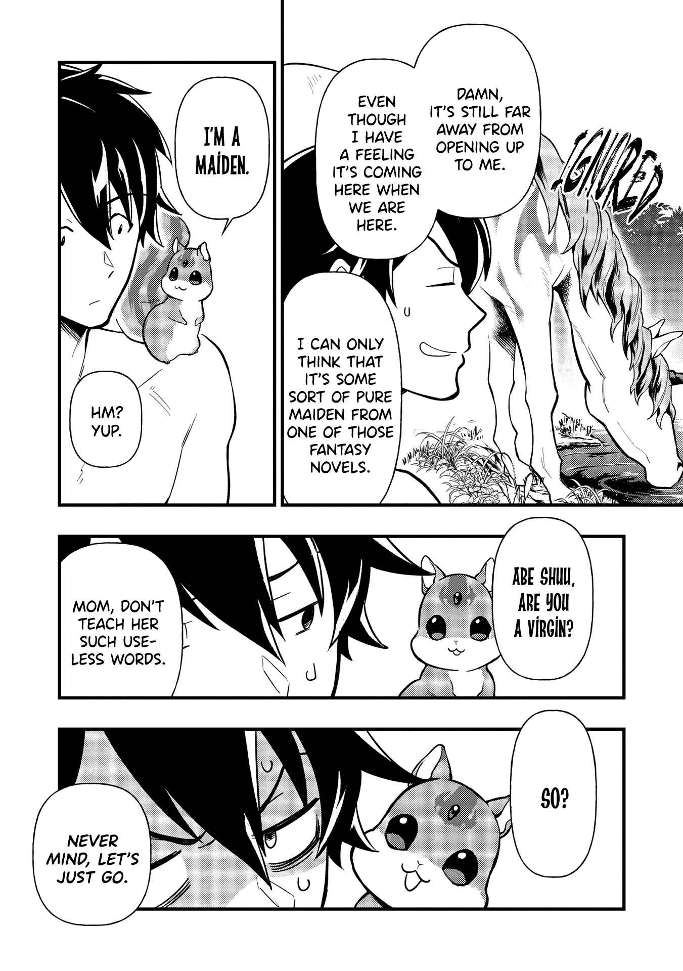 Chapter 7: Scene 7 - Page 4