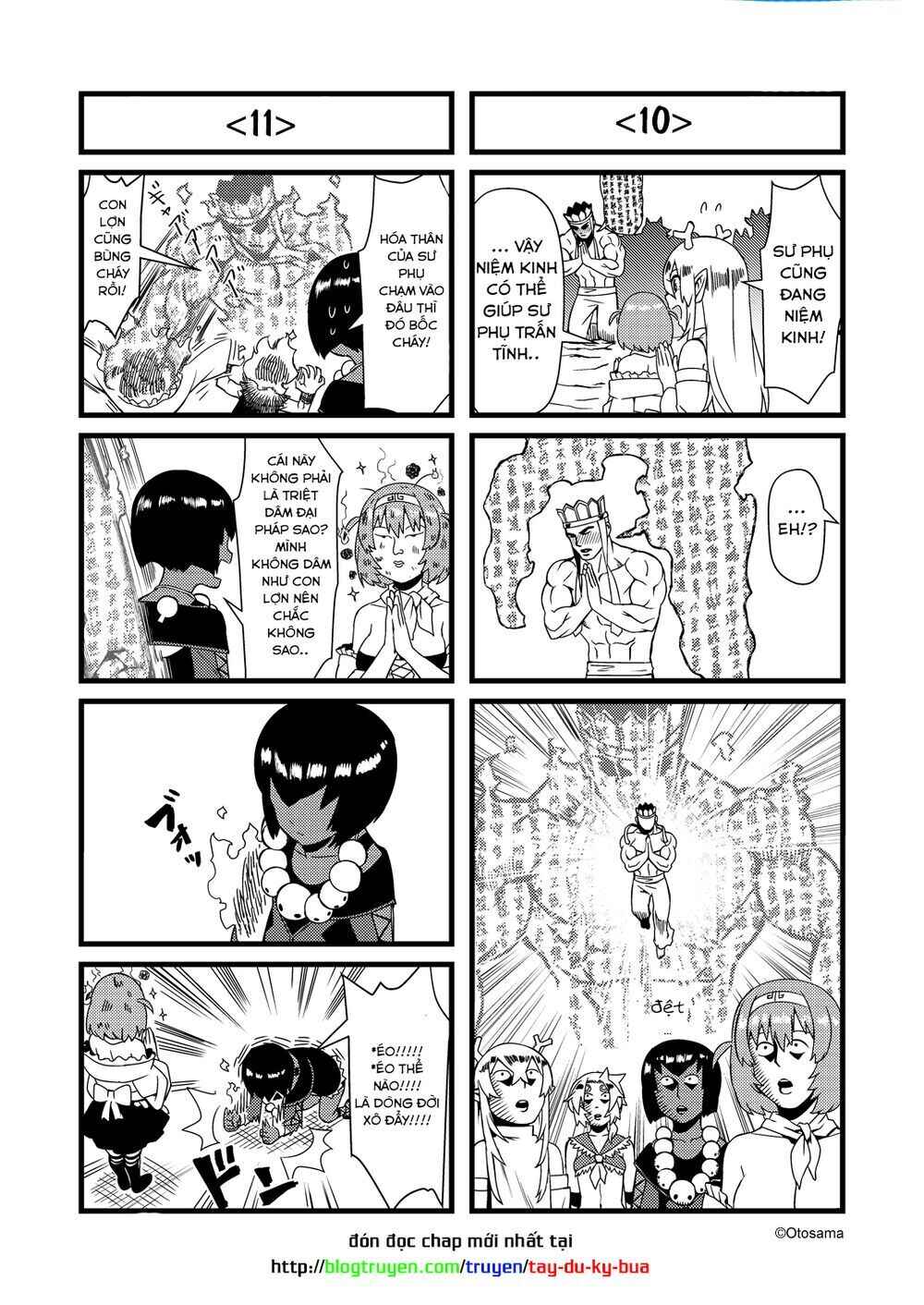 Tang Hill Burial - Journey to the West Irresponsible Anything Goes Edition