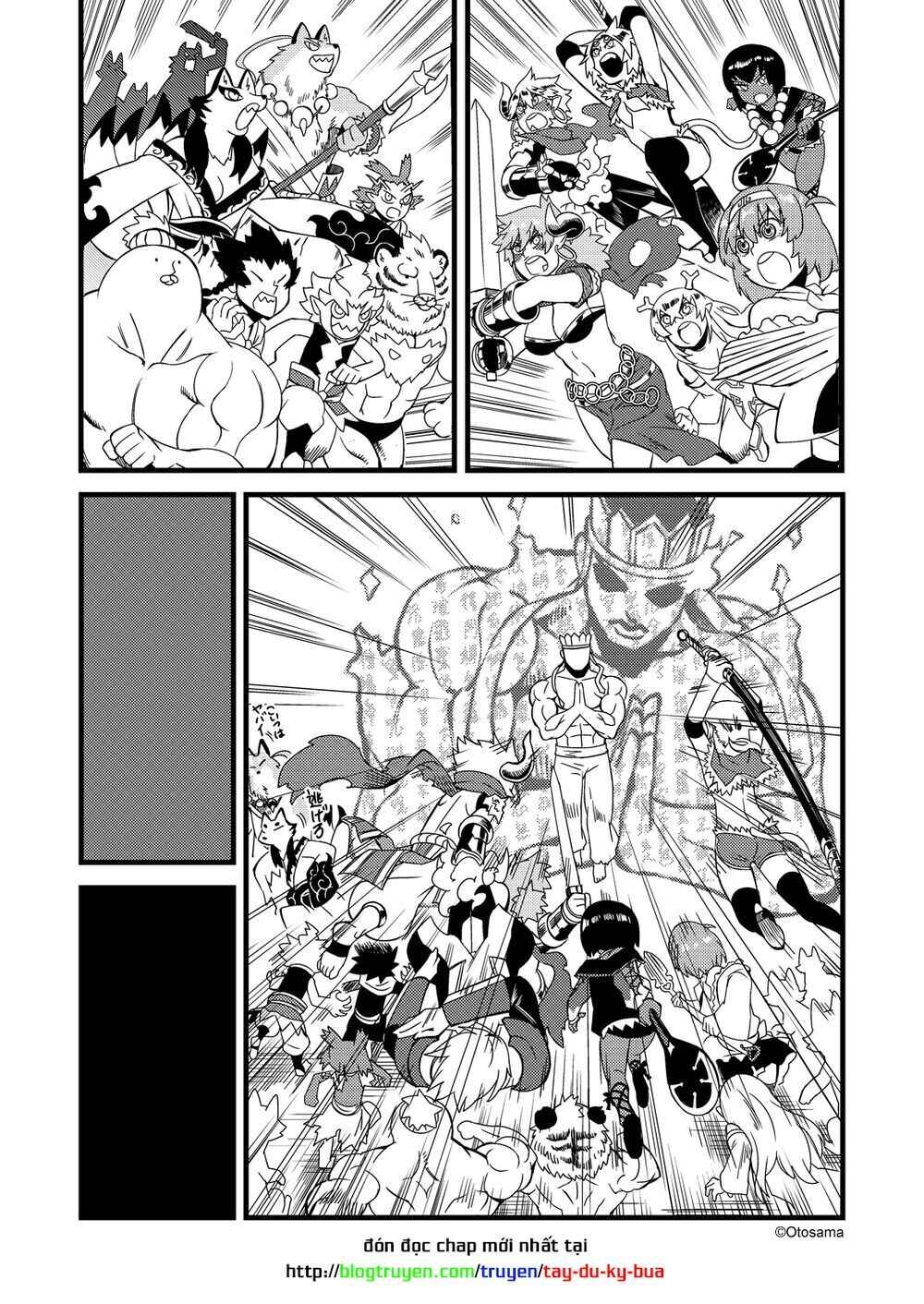 Tang Hill Burial - Journey to the West Irresponsible Anything Goes Edition