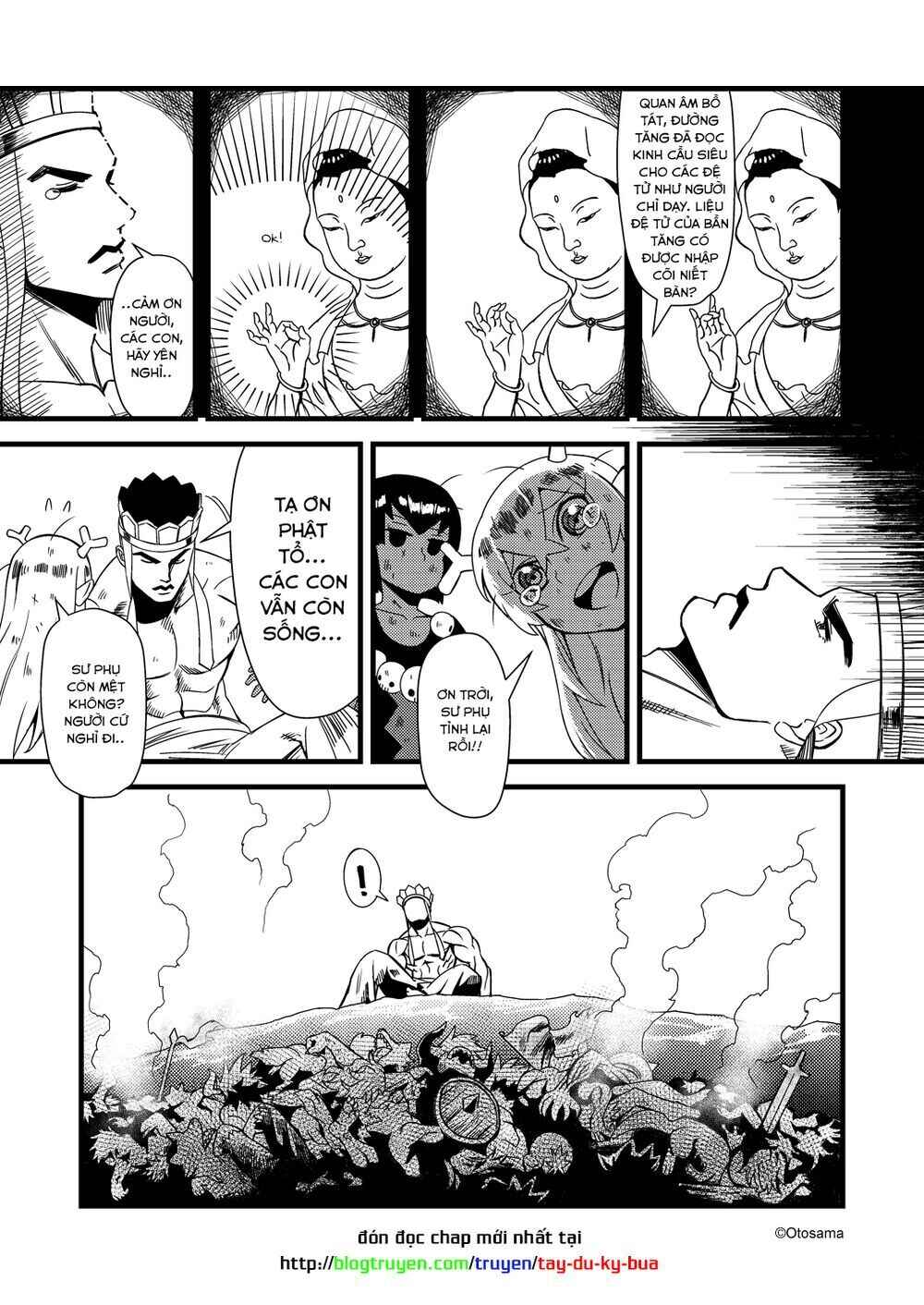 Tang Hill Burial - Journey to the West Irresponsible Anything Goes Edition