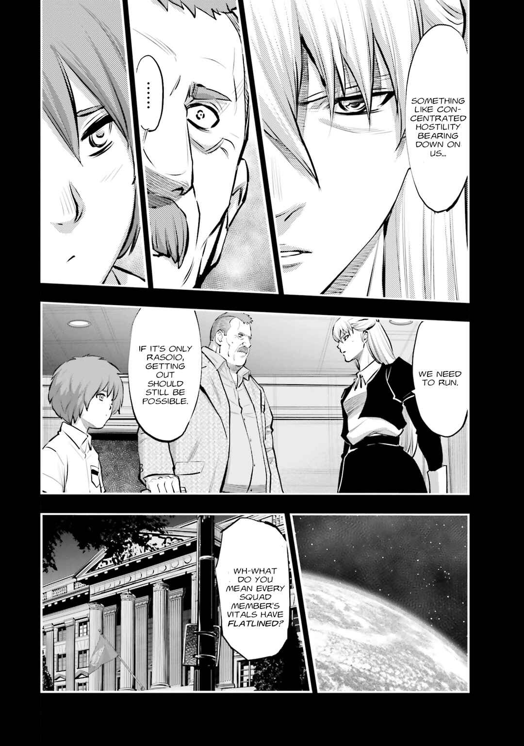 Chapter 41: Showdown - Page 11