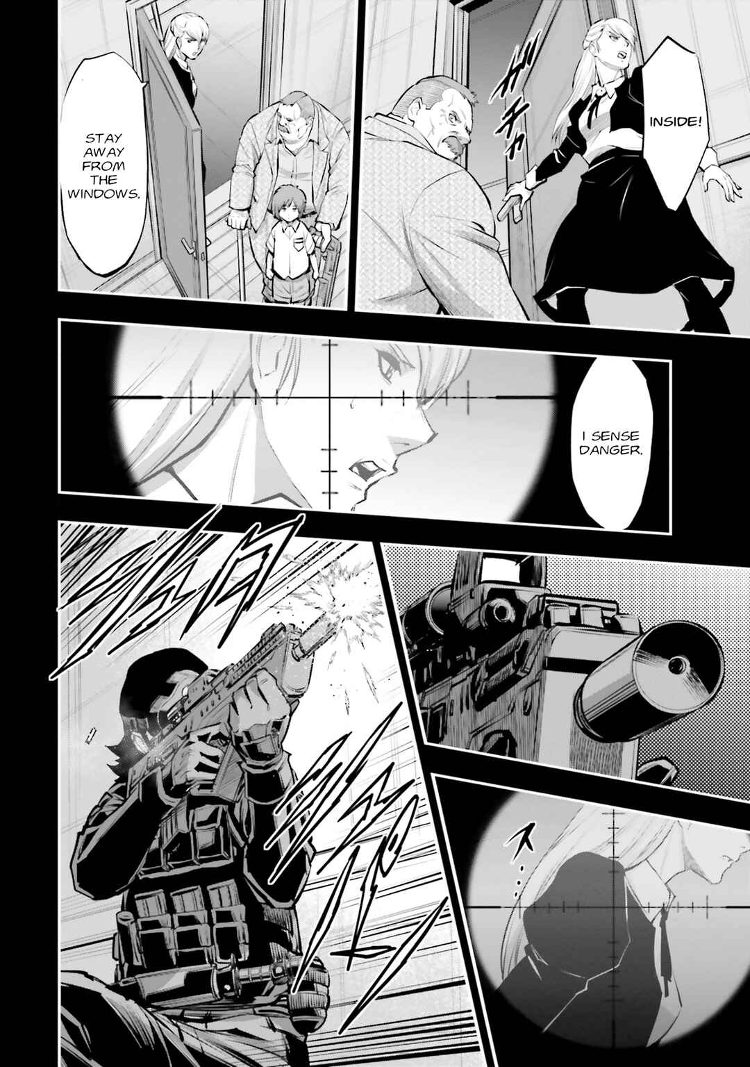 Chapter 41: Showdown - Page 17