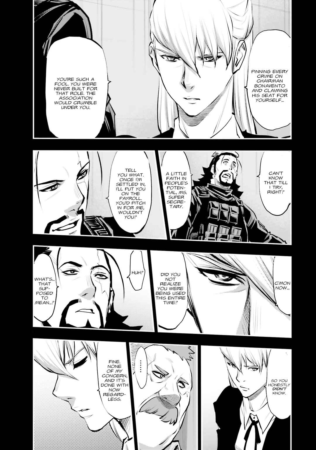 Chapter 41: Showdown - Page 22