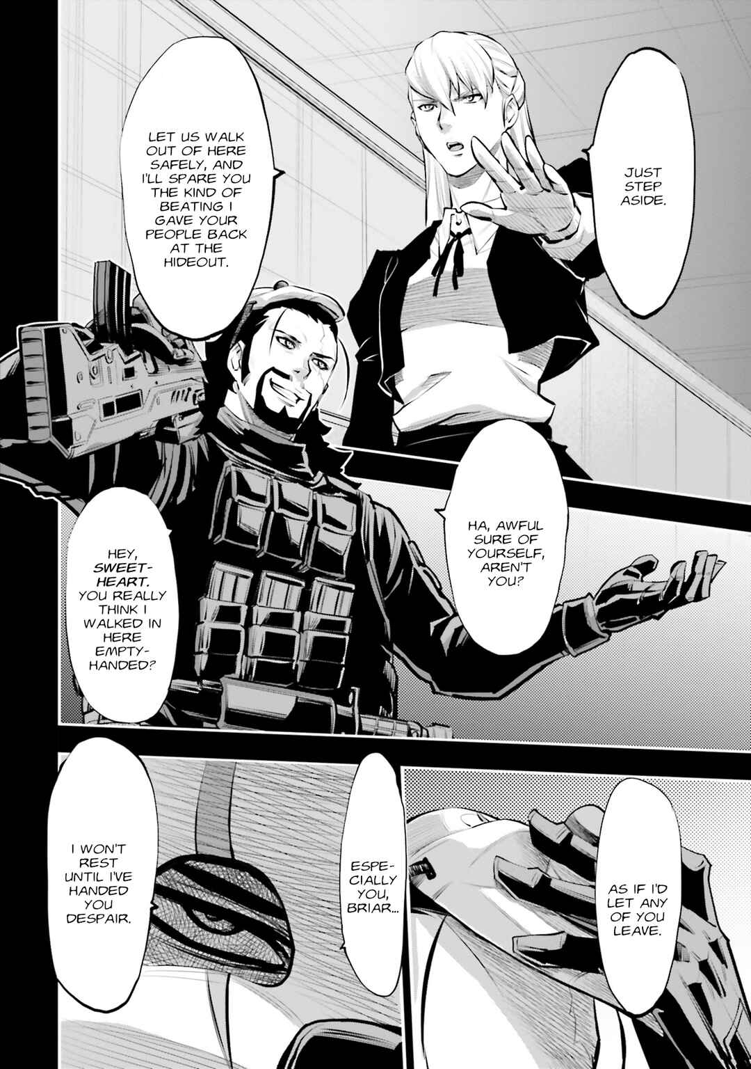 Chapter 41: Showdown - Page 23