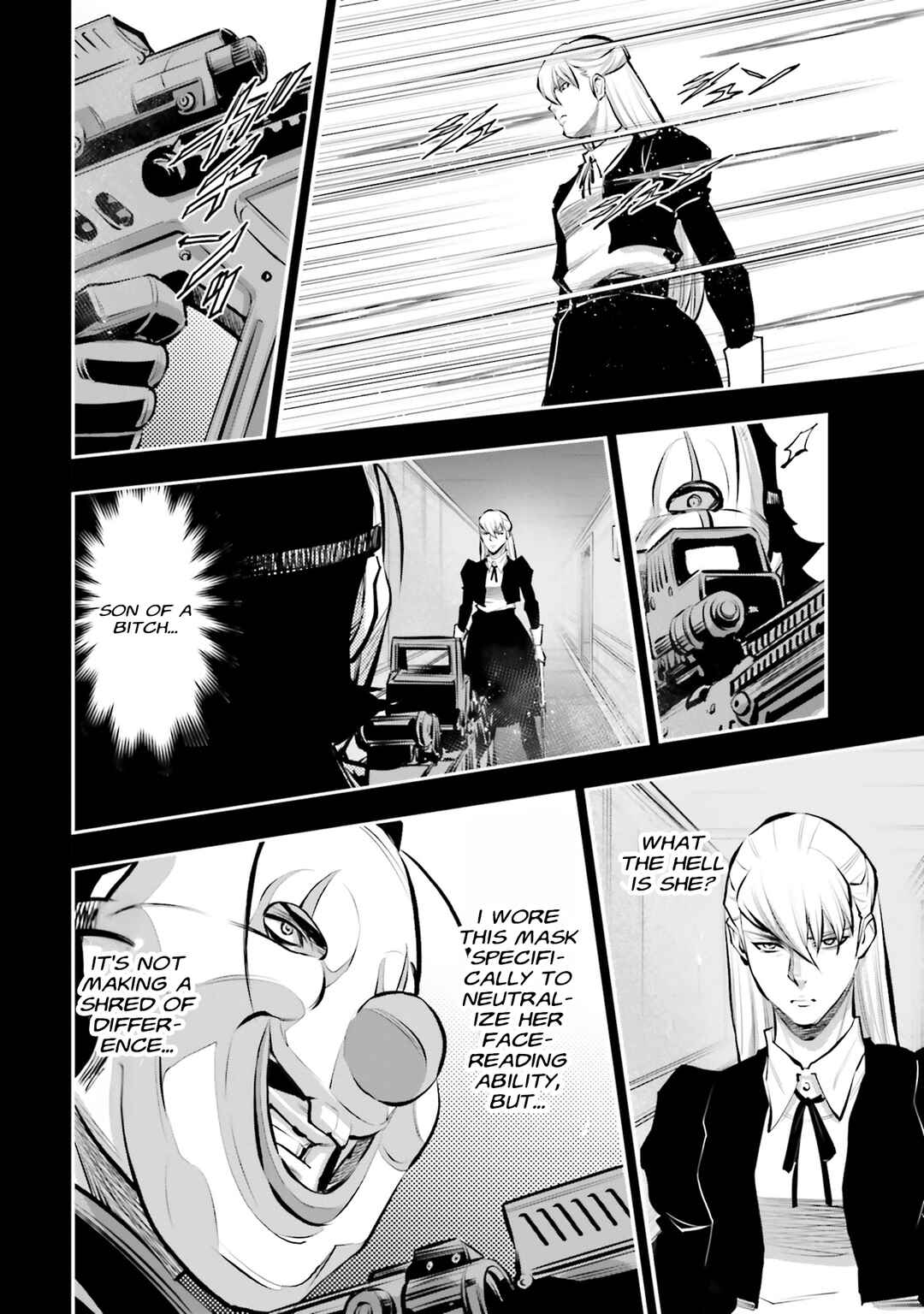 Chapter 41: Showdown - Page 31