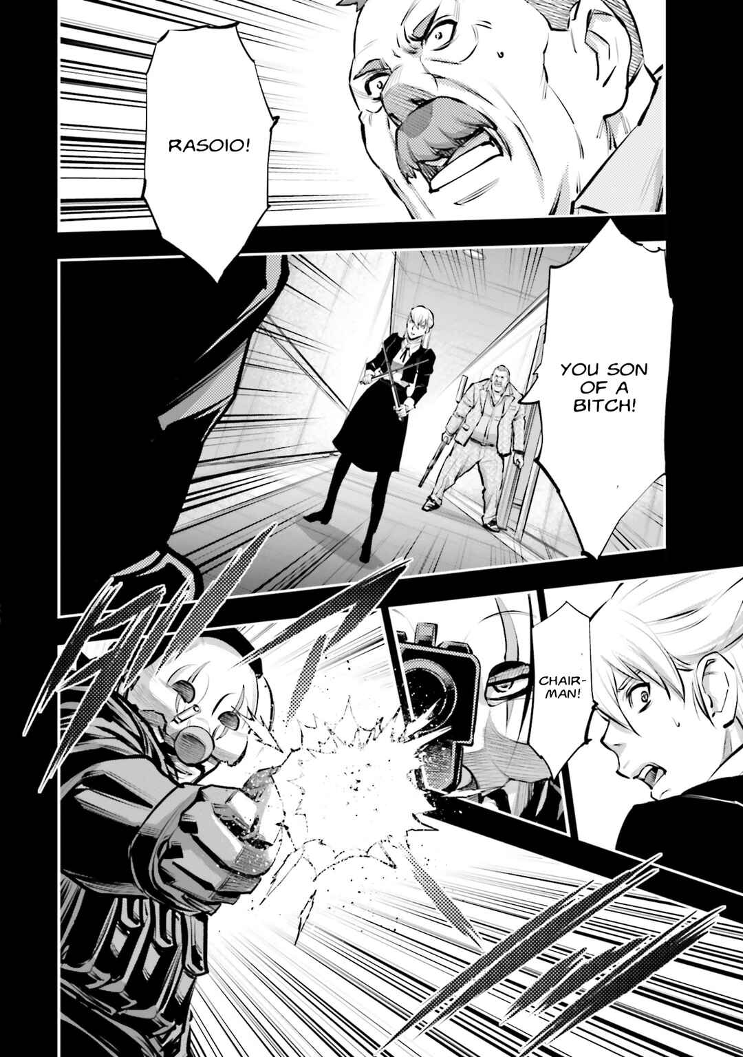 Chapter 41: Showdown - Page 42