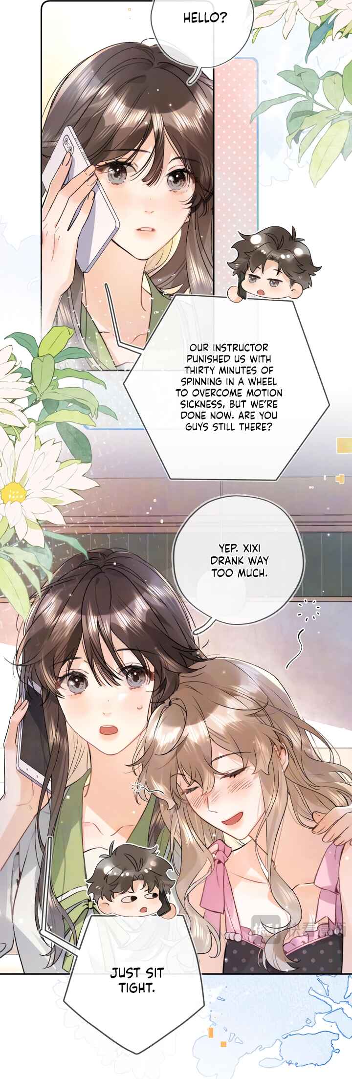Chapter 75: Where Is He? - Page 11