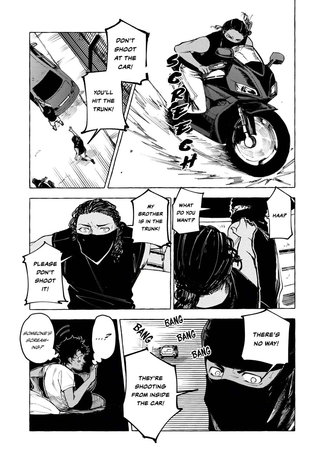 Chapter 15: Sacrifice Part 2 - Page 20