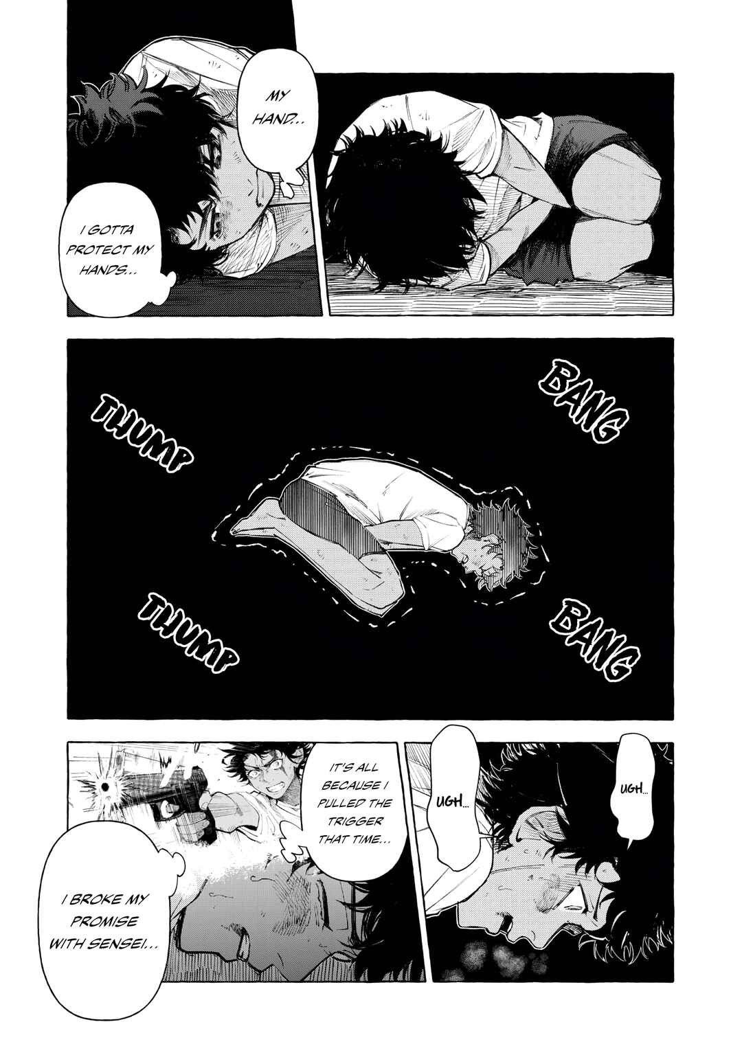 Chapter 15: Sacrifice Part 2 - Page 22