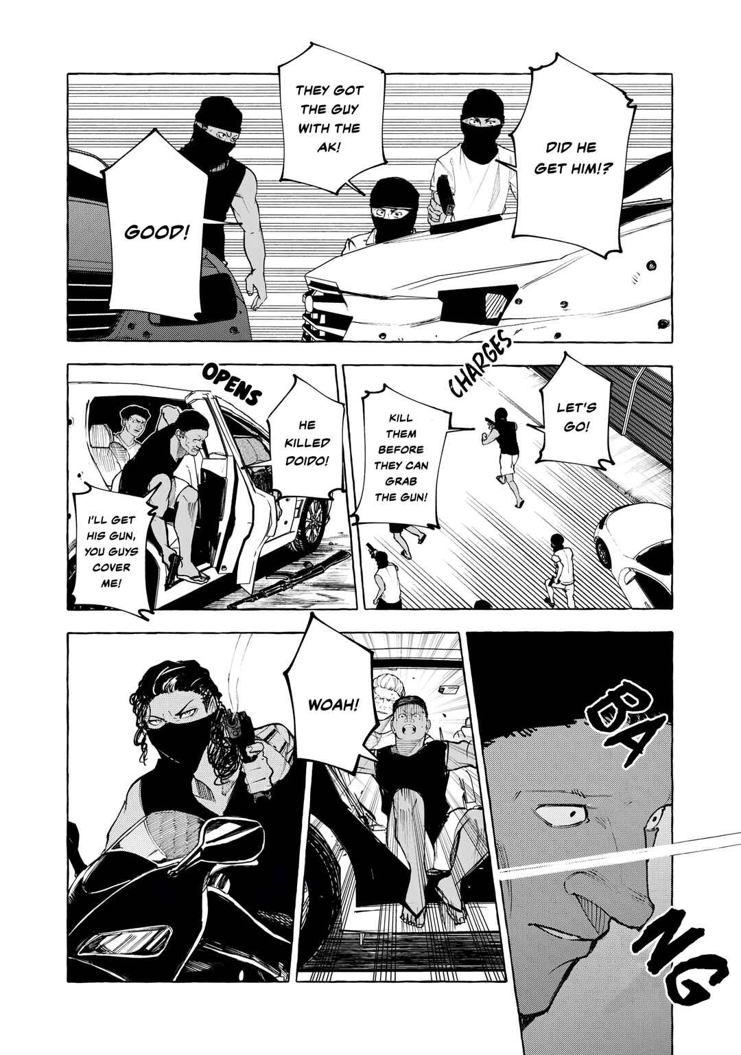 Chapter 15: Sacrifice Part 2 - Page 29