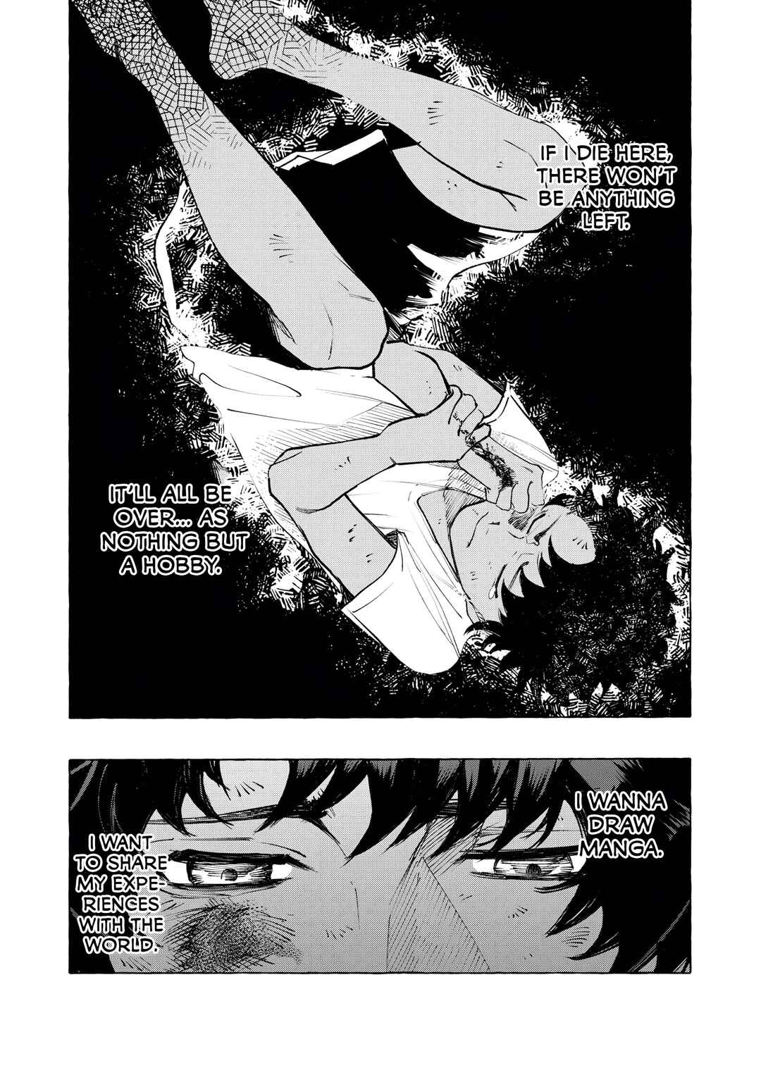 Chapter 15: Sacrifice Part 2 - Page 32