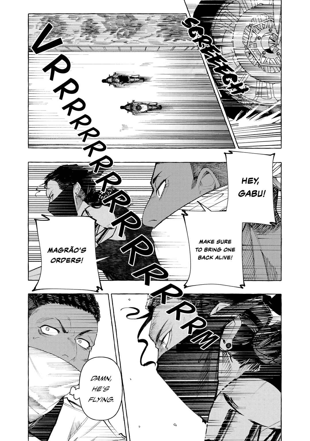 Chapter 15: Sacrifice Part 2 - Page 6