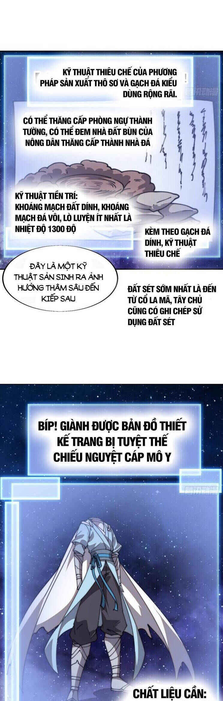 Rise of the Mountain Chief