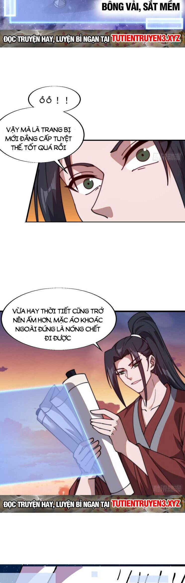 Rise of the Mountain Chief