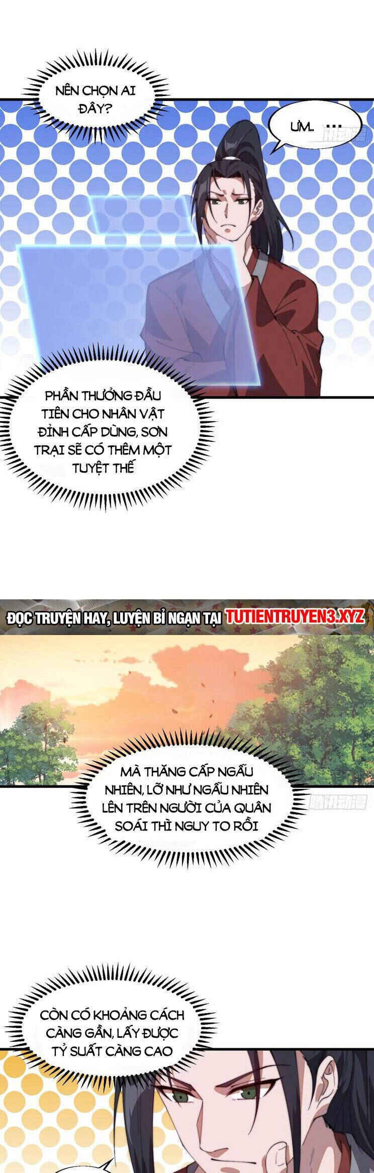 Rise of the Mountain Chief