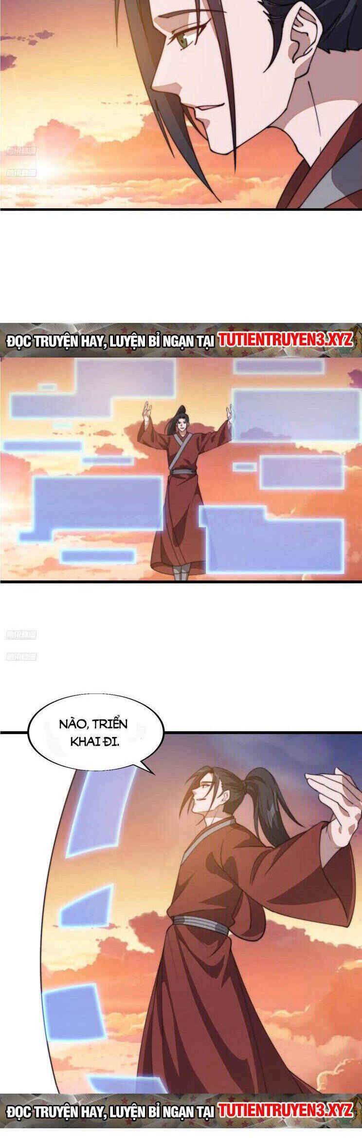 Rise of the Mountain Chief