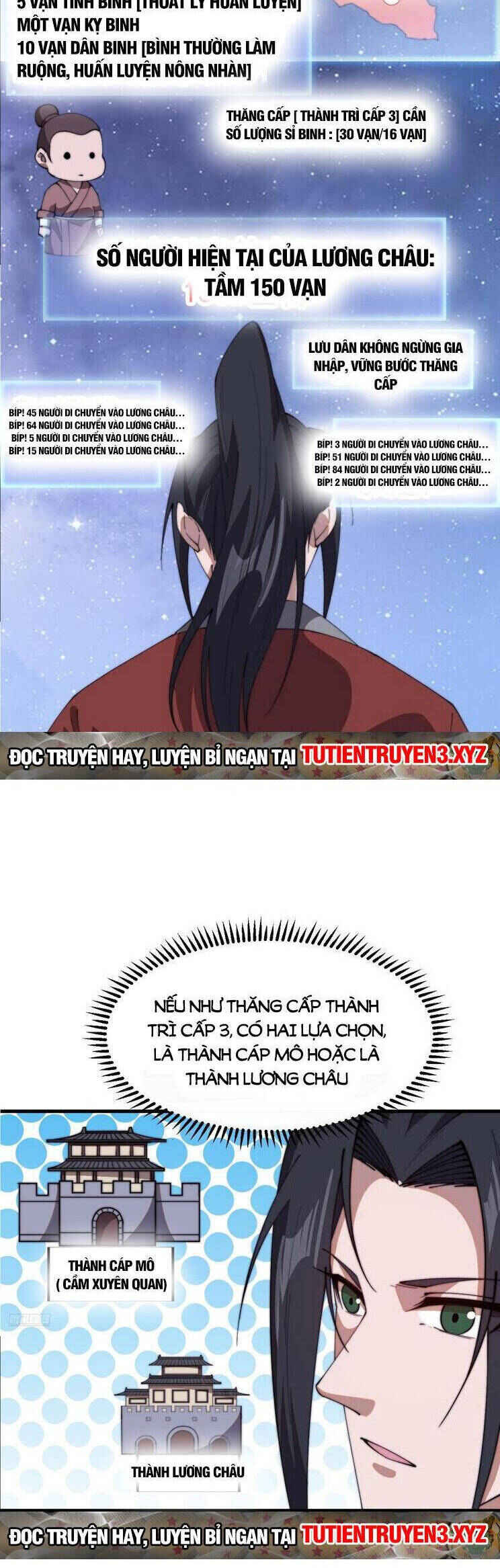 Rise of the Mountain Chief