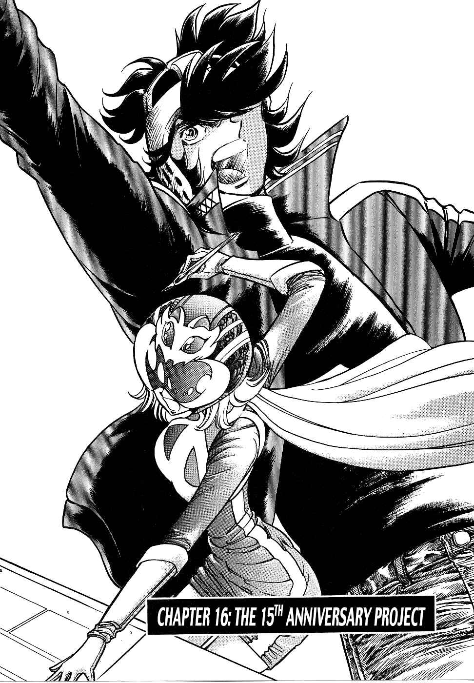 Chapter 16: The 15th Anniversary Project - Page 1