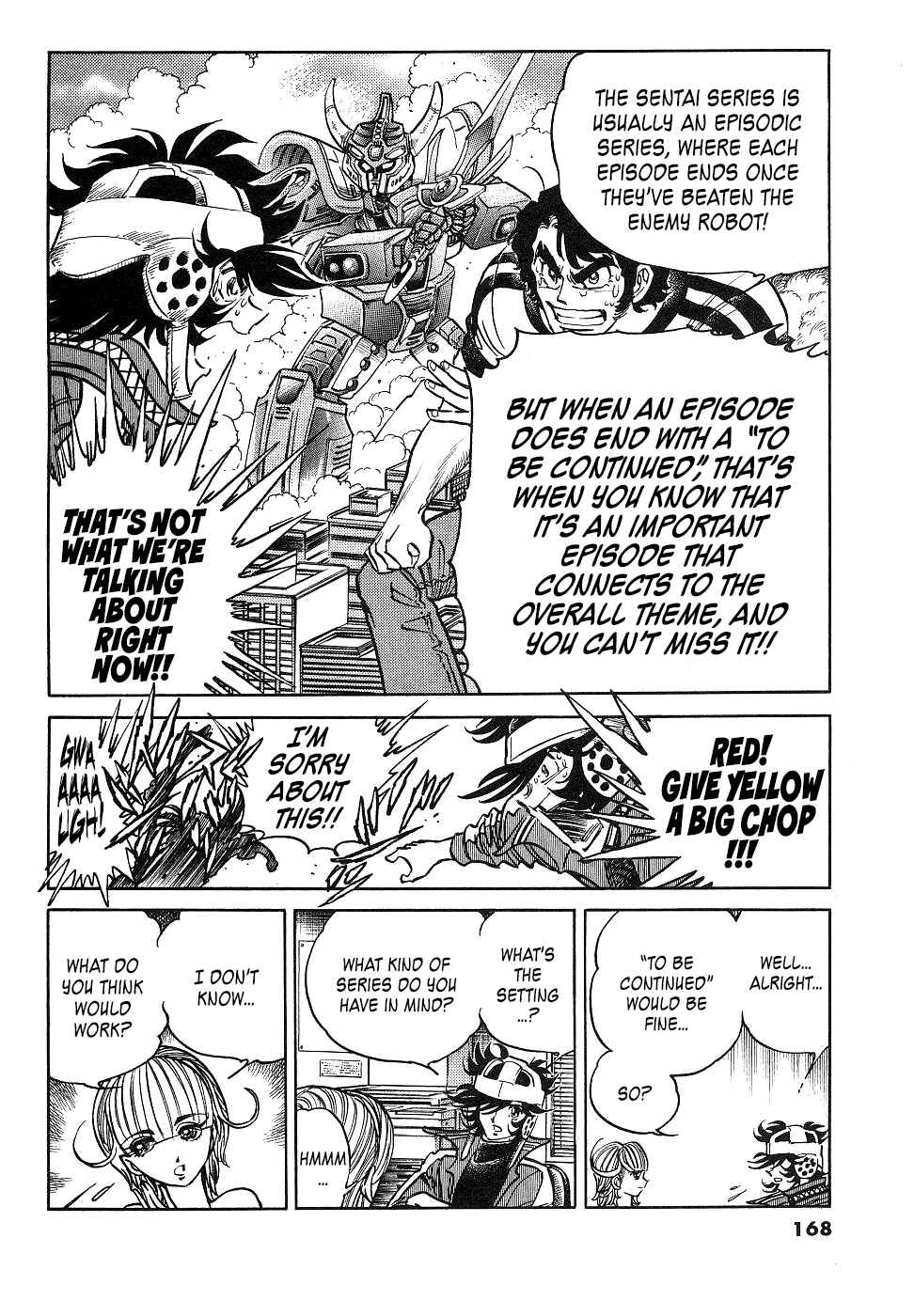 Chapter 16: The 15th Anniversary Project - Page 20