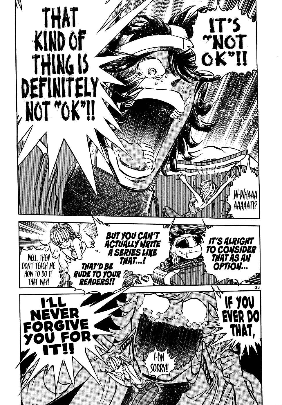 Chapter 16: The 15th Anniversary Project - Page 32